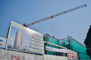 Nguồn cung nhà ở Hà Nội tăng mạnh trong quý III/2024