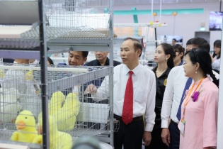 Vietstock và Aquaculture Vietnam 2024: Cơ hội kết nối, hợp tác phát triển ngành chăn nuôi Việt Nam