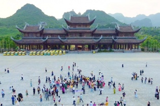 Hà Nam - Điểm đến hấp dẫn của các nhà đầu tư trong lĩnh vực du lịch  