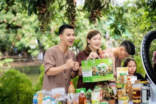 Thúc đẩy tiêu thụ nông sản qua sàn thương mại điện tử