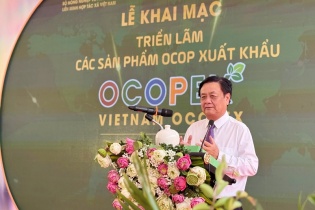 Đưa sản phẩm nông nghiệp Việt Nam lên “chuyến tàu tốc hành” 
