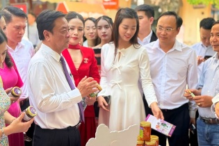 Đưa sản phẩm OCOP đi vào chiều sâu, hiệu quả và bền vững