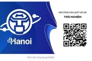 Hà Nội nâng cấp, mở rộng nền tảng Công dân Thủ đô số iHanoi