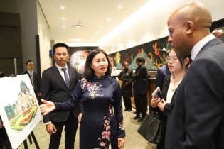 Hà Nội thúc đẩy hợp tác nhiều lĩnh vực tại Nam Phi