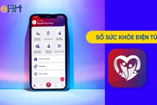 Năm 2025, 100% người dân Hà Nội sẽ dùng sổ sức khỏe điện tử