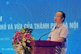 Hà Nội đón đầu xu hướng chuyển đổi số cho doanh nghiệp nhỏ và vừa