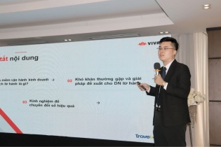 VIVAS với hành trình số hóa ngành du lịch