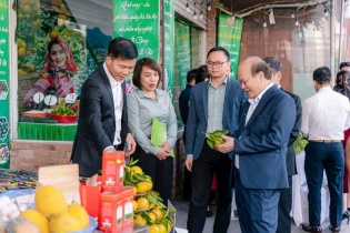 Hà Nội, Hà Giang kết nối tiêu thụ sản phẩm OCOP, nông sản đặc sản
