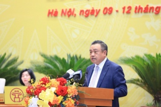 Hà Nội: Lần đầu tiên thu ngân sách Nhà nước vượt 500.000 tỷ đồng