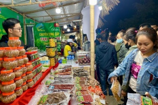 Festival nông sản, sản phẩm OCOP Hà Nội lần 3 năm 2024