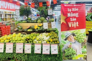 Đề xuất 4 chính sách phát triển thương hiệu nông sản Việt