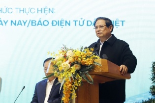 Thủ tướng Chính phủ đối thoại với nông dân