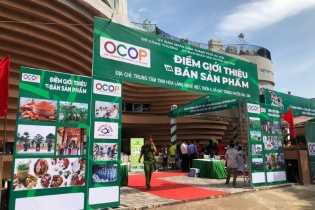Hà Nội cán đích sớm chương trình OCOP năm 2024