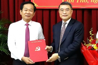 Cần Thơ có tân Bí thư Thành ủy