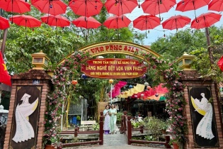 Hà Nội đặt mục tiêu số hóa 300 sản phẩm làng nghề trong 5 năm tới