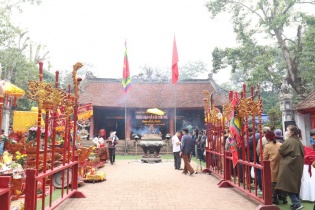 Bảo vệ và gìn giữ “lá phổi xanh” của Thủ đô 