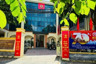 Hà Nội ban hành quy chế làm việc mẫu của UBND phường