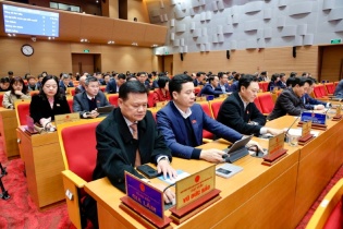 Hà Nội điều chỉnh dự toán ngân sách phù hợp với mô hình bộ máy mới