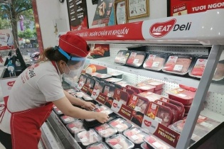  Giá lợn duy trì đà tăng trên diện rộng