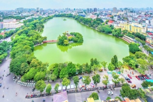 Hà Nội chốt các mốc thời gian triển khai quy hoạch khu vực phía Đông hồ Hoàn Kiếm