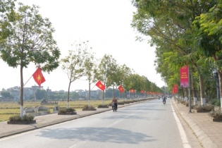 Sức bật từ phong trào xây dựng nông thôn mới của Hà Nội