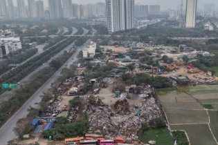 Chủ tịch Hà Nội chỉ đạo làm rõ vụ việc lấn chiếm đất đai, đe dọa cán bộ