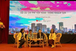 Vận hành khách sạn thông minh: Giảm chi phí, tăng lợi nhuận
