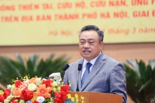 Hà Nội tạo đột phá trong quy hoạch, mở rộng không gian phát triển đô thị