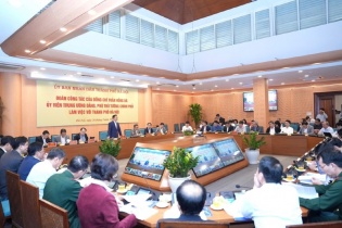 Hà Nội đặt mục tiêu giải ngân 100% kế hoạch vốn đầu tư công năm 2025