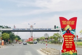 Hà Nội: Tỷ lệ hộ nghèo về 0% sau 4 năm thực hiện Chương trình số 04-CTr/TU