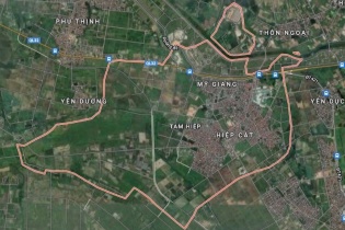 Hà Nội kêu gọi đầu tư vào Cụm công nghiệp Tam Hiệp 2 quy mô 47 ha