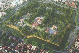 Hà Nội đầu tư phục dựng Thành cổ Sơn Tây, hướng đến trung tâm di sản sáng tạo