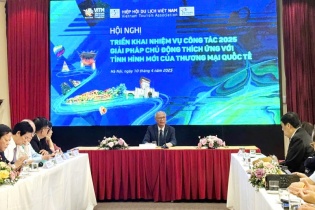 VITA hỗ trợ doanh nghiệp, địa phương đưa du lịch trở thành ngành kinh tế mũi nhọn
