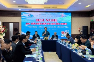 Bắc Giang định hình mô hình du lịch bền vững, tăng trưởng từ giá trị xanh