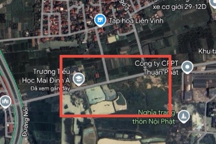 Hà Nội rót hơn 1.000 tỷ đồng xây dựng Cụm công nghiệp Mai Đình, huyện Sóc Sơn