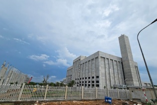 Hà Nội cho doanh nghiệp thuê đất xây trạm bơm, cấp nước thô phục vụ dự án điện rác Seraphin