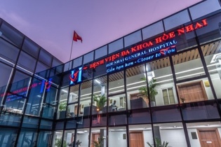 Hà Nội giao hơn 3.300 m2 đất cho Bệnh viện Hòe Nhai xây dựng cơ sở khám chữa bệnh