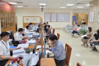 Hà Nội tiếp tục xếp thứ 3/63 tỉnh, thành về chỉ số cải cách hành chính năm 2024