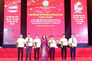 Thị xã Sơn Tây khẳng định vị thế trung tâm văn hóa, kinh tế phía Tây Hà Nội