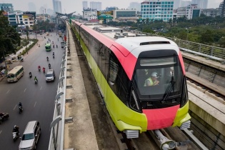 Hà Nội Metro tăng chuyến, rút ngắn thời gian chờ trong dịp lễ 30/4 - 1/5