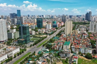 Hà Nội dẫn đầu cả nước về tỷ lệ giảm xã, phường sau sắp xếp