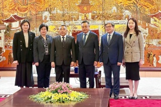 Tăng cường gắn kết địa phương và hợp tác văn hóa giữa Hà Nội và Philippines