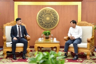 Thúc đẩy hợp tác nông nghiệp Việt Nam - Venezuela