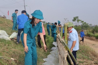 Hà Nội chủ động phòng chống thiên tai theo phương châm “4 tại chỗ”