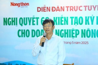 Nghị quyết 68: Chìa khóa mở cánh cửa hiện đại hóa nông nghiệp Việt Nam