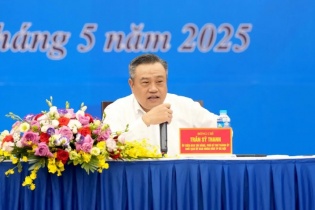 Nhà ở xã hội là mối quan tâm hàng đầu của công nhân lao động