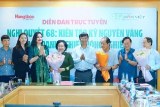 Doanh nghiệp nông nghiệp kỳ vọng gì từ Nghị quyết 68?