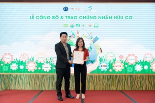 Nhu cầu thực phẩm sạch tăng mạnh, nông sản hữu cơ vào “guồng”