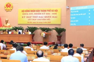 Hà Nội chuẩn bị đầy đủ điều kiện vận hành mô hình chính quyền địa phương hai cấp