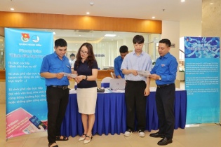 Phong trào "Bình dân học vụ số" góp phần nâng cao kỹ năng số cho cộng đồng